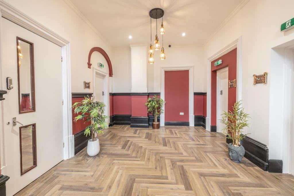 The Pocklington - The Golden Mile Suite Leicester Zewnętrze zdjęcie