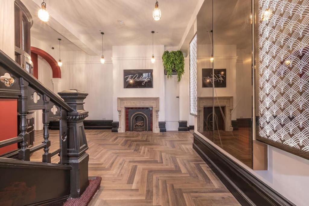 The Pocklington - The Golden Mile Suite Leicester Zewnętrze zdjęcie
