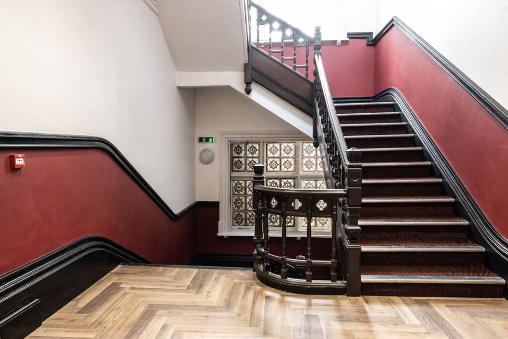 The Pocklington - The Golden Mile Suite Leicester Zewnętrze zdjęcie