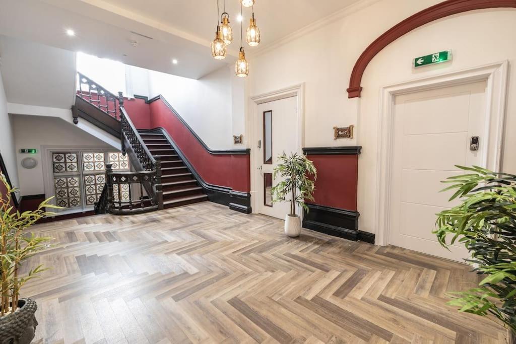 The Pocklington - The Golden Mile Suite Leicester Zewnętrze zdjęcie