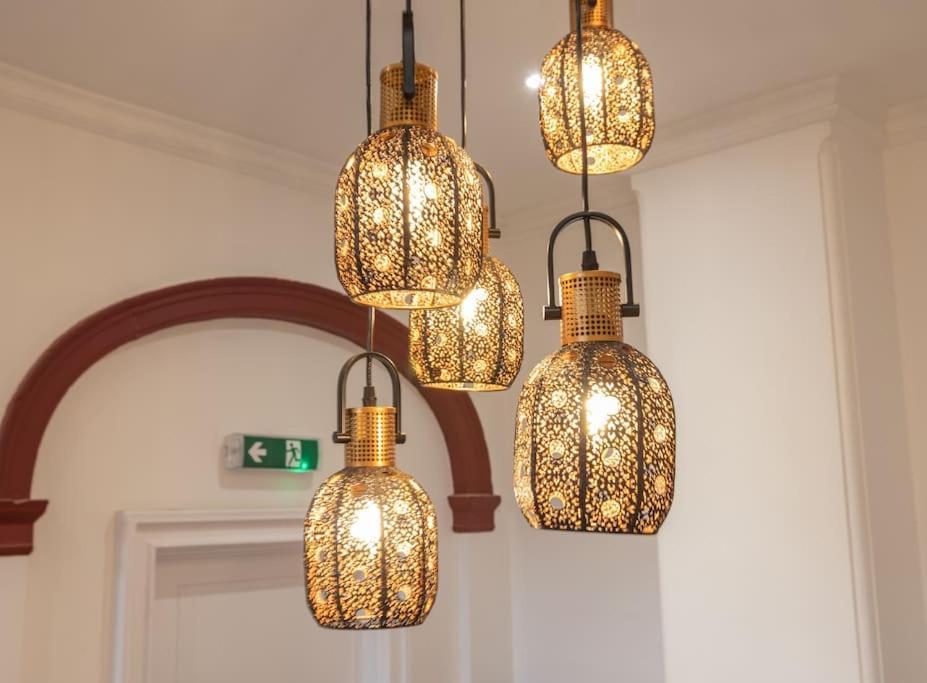 The Pocklington - The Golden Mile Suite Leicester Zewnętrze zdjęcie