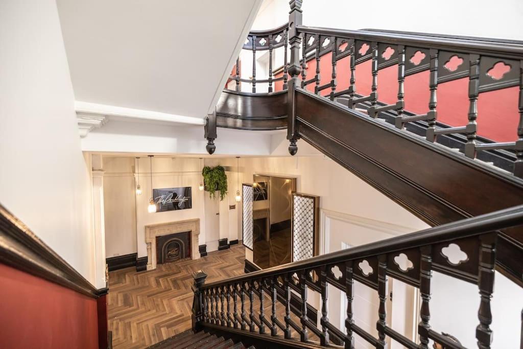 The Pocklington - The Golden Mile Suite Leicester Zewnętrze zdjęcie