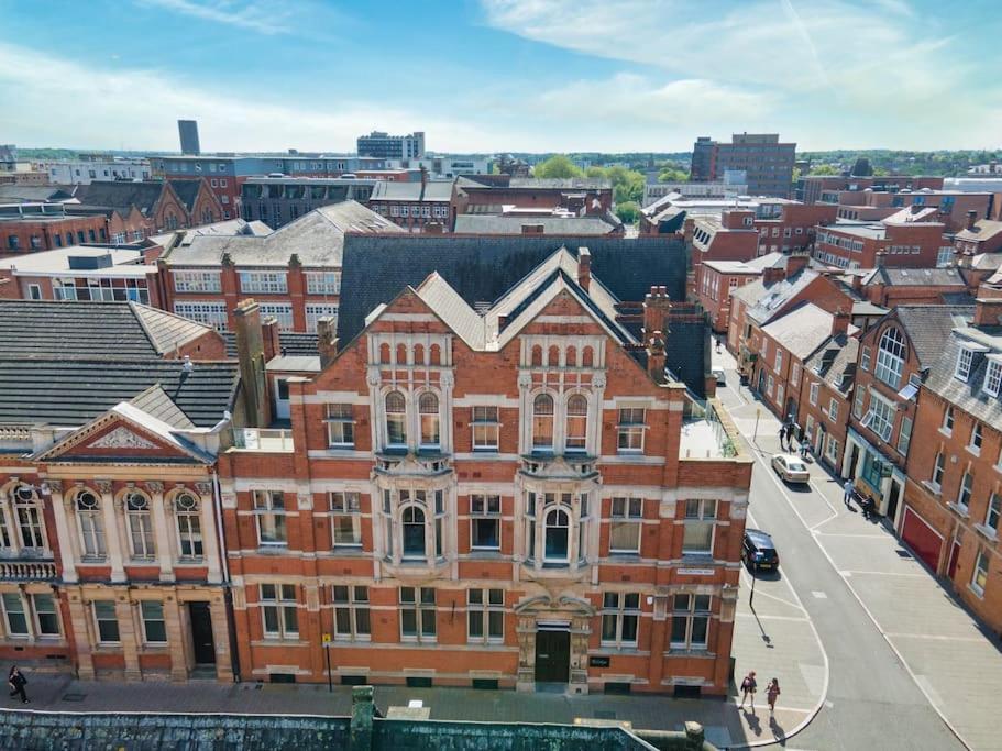 The Pocklington - The Golden Mile Suite Leicester Zewnętrze zdjęcie